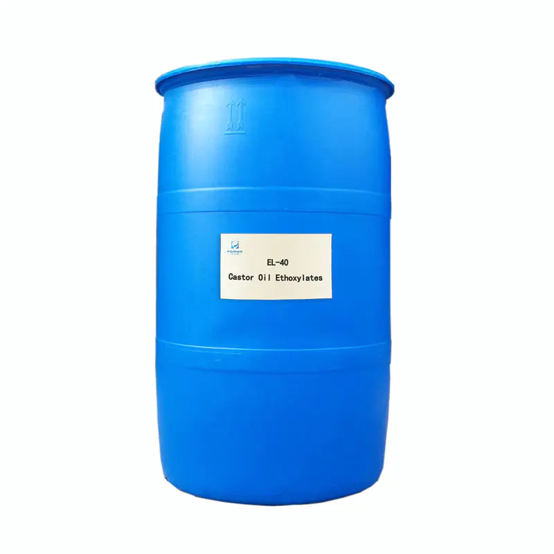 Olio di ricino etossilati EL-40