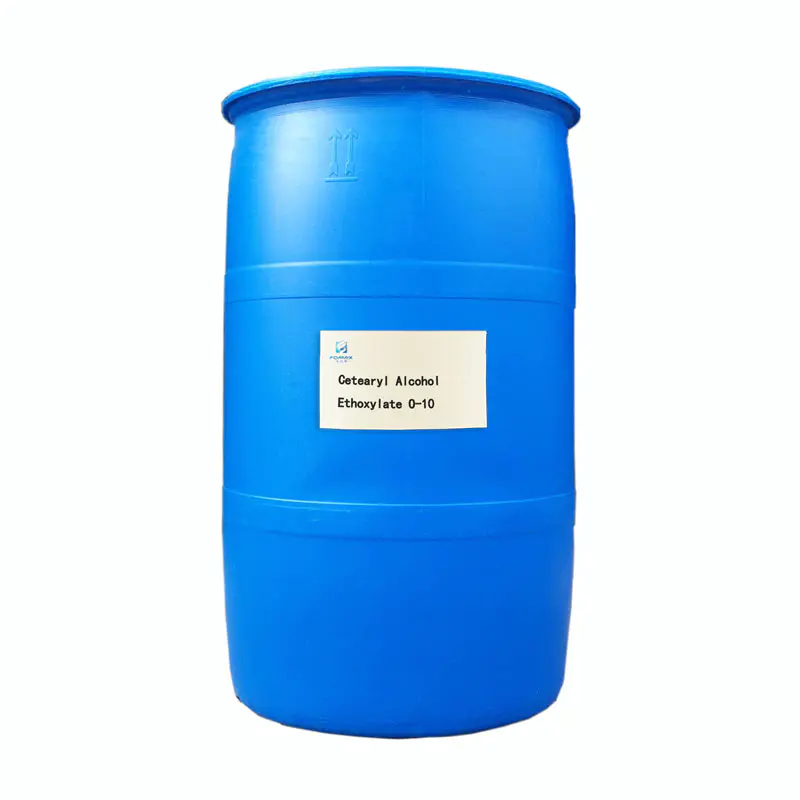 Cetearil alcol etossilato O-10