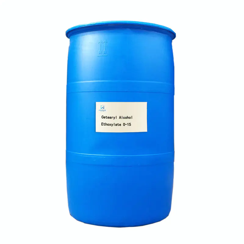 Cetearil alcol etossilato O-15