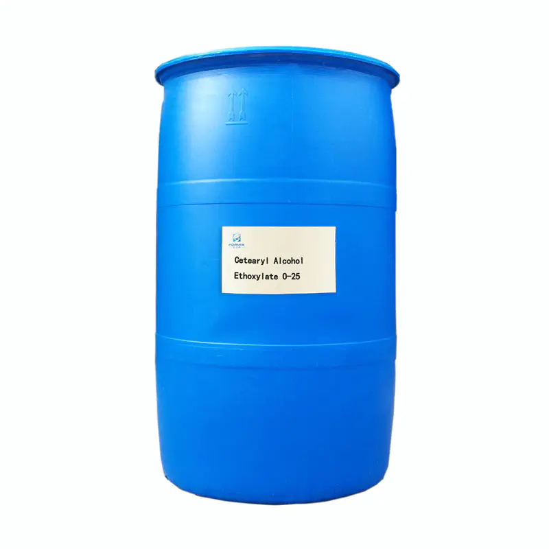 Cetearil alcol etossilato O-25