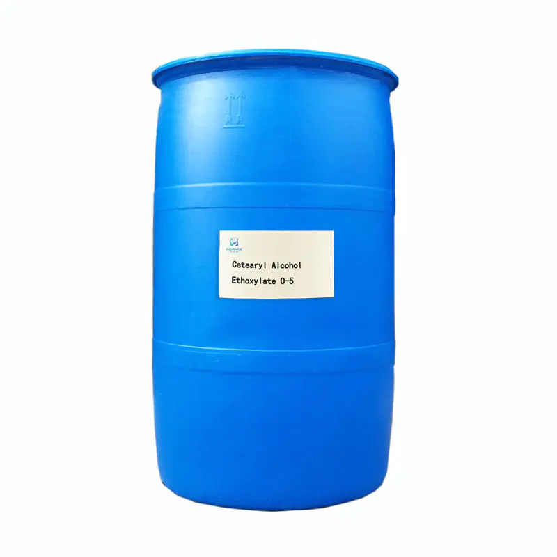 Cetearil alcol etossilato O-5